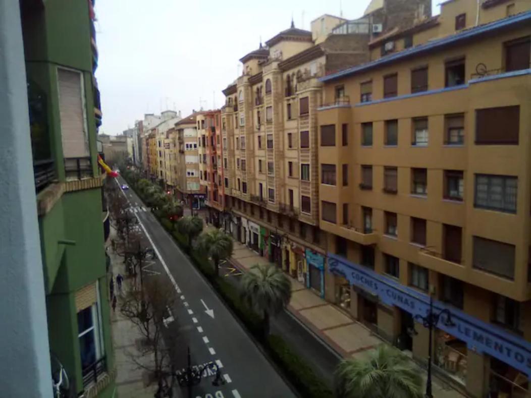 Las Golondrinas Zaragoza habitación individual Saragoça Exterior foto